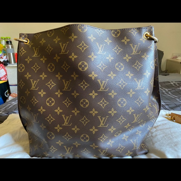 Louis Vuitton Monogram Metis Hobo Bag - Picture 7 of 16